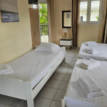 Natallia Appartments Apartmán Kallithea (Chalkidiki)