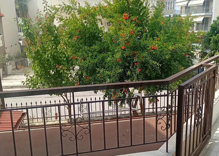 Διαμέρισμα Natallia Appartments