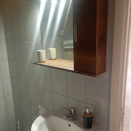 Daire Natallia Appartments *