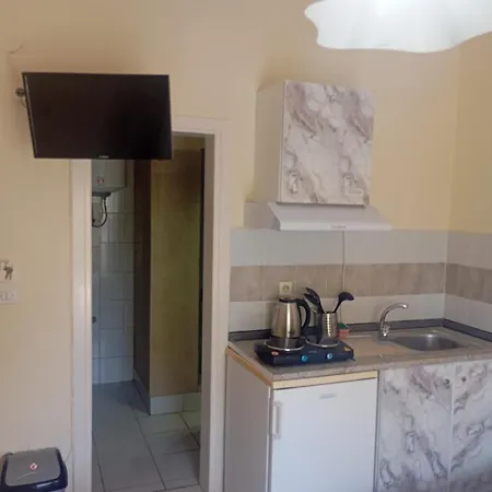 Natallia Appartments *