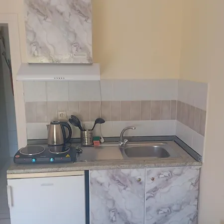 Daire Natallia Appartments