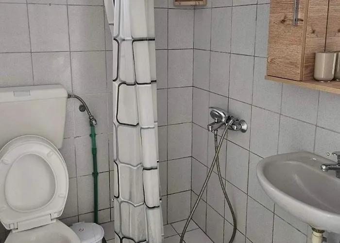 Natallia Appartments * Kallithea (Chalkidiki)