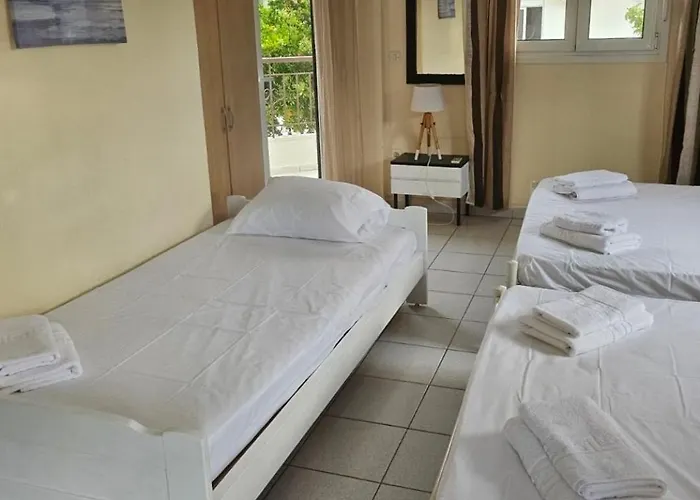 Natallia Appartments Apartamento Kallithea (Chalkidiki)