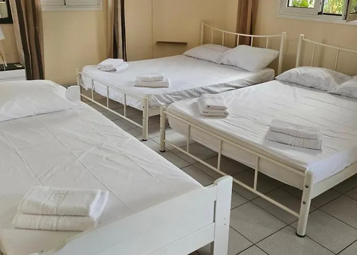 Natallia Appartments Apartamento