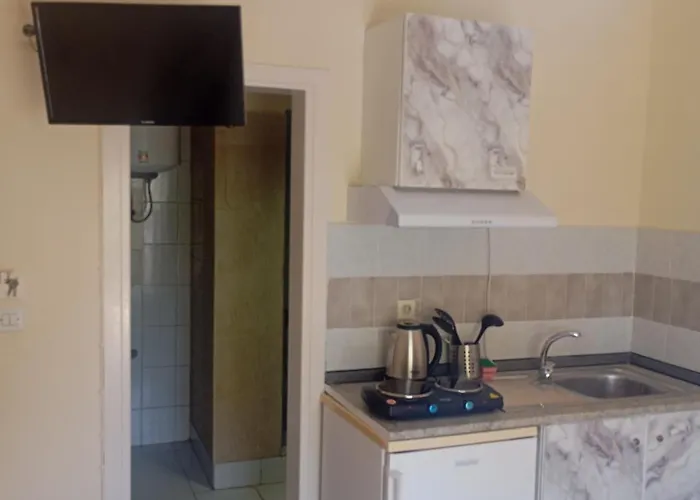 Natallia Appartments *