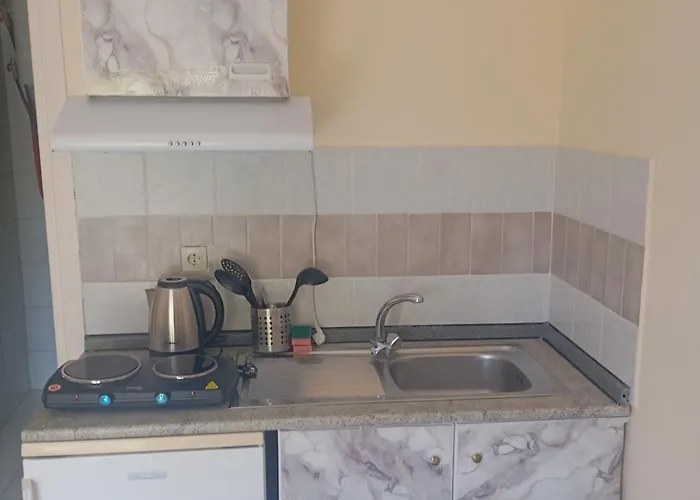 Apartamento Natallia Appartments